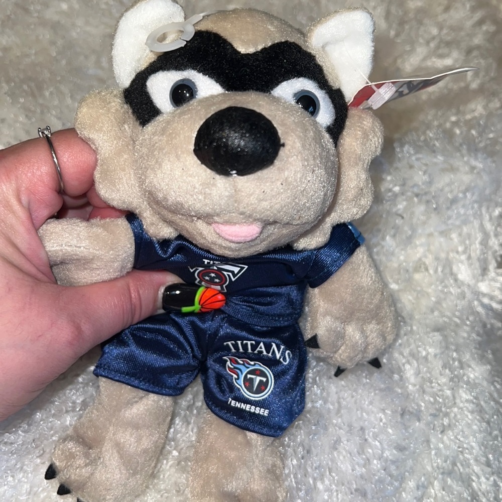 KFC Tennessee Titans plush